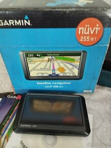 Navigace Garmin 255WT - 1