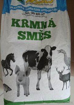 Krmná směs