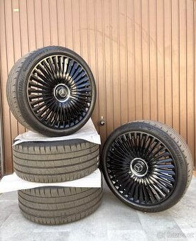 Eqe AMG Mercedes R21 Alu 21” Original Continental