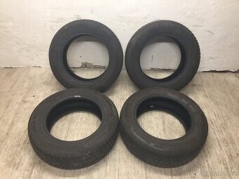 4x ZIMNÍ PNEU BARUM 185/65R15 T DOT 4619 5mm