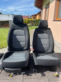 Díly Škoda Superb II – sedačky, bi-xenony, blatník, bočnice