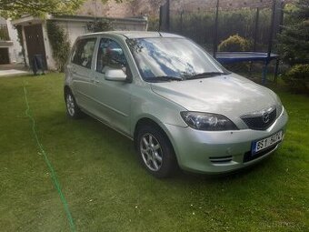 MAZDA 2 1.2 55kW