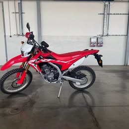 Honda CRF250LA