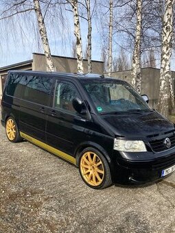 MULTIVAN T5 SPORT EDITION