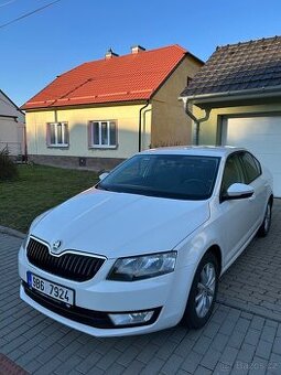 Škoda Octavia 3 1.4 TSI 103kw 9/2014