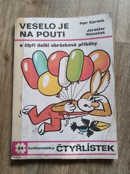 Časopis čtyřlístek