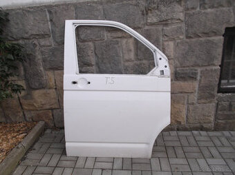 VW T5-T6-T7 LEVÝ BOK-BLATNÍKY-DVEŘE-SVĚTLO-NÁRAZNÍKY