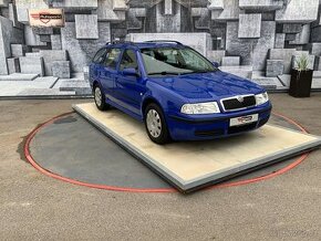 Škoda Octavia 1.6MPi, 75KW, NOVÁ STK, NOVÉ ROZVODY
