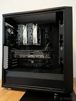 Herní PC RTX 2070Super + Ryzen 5 3600
