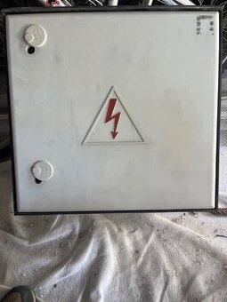 Elektroměrový rozvaděč DCK ER212/KVP7P