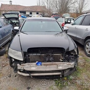 Audi a6 c6 2.0 tfsi - veškeré náhradní díly
