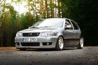Vw polo gti 6n2