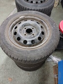 Plechové disky Ford Focus I