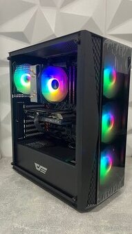 Herní PC RYZEN 5 3600 / RTX 3060 12GB / DDR4 16GB