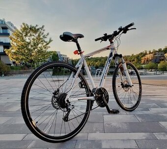 Krosové kolo Kilimanjaro X-Fact Cross Pro na 175–185 cm