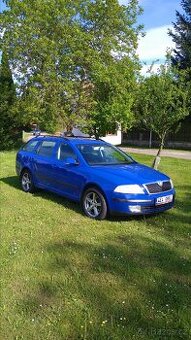 Škoda Octavia 2 1,9tdi,77 kw, tažné,2 majitel