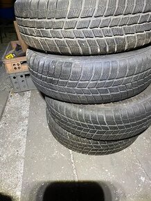 Zimní pneu 175/75-R14