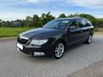 Škoda Superb 2 Combi 1.9TDI 77kW 2010