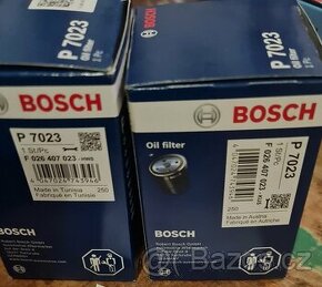 Olejový filtr Bosch na VW