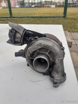 Turbo a alternátor Megane 1,5 Dci, 84 Kw. Kód Motoru K9K