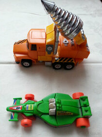 Transformers auta