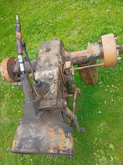 Zetor 15 - 1