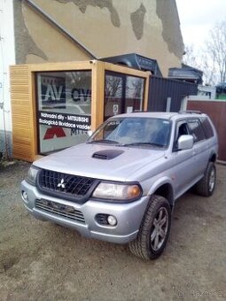 Mitsubishi Sport 2,5D 85kW manuál