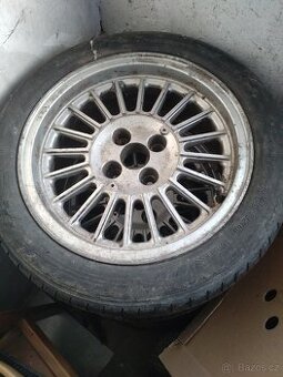 Alu kola 4x100, R15