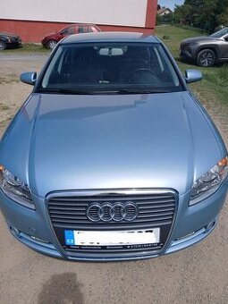 Audi A4 B7