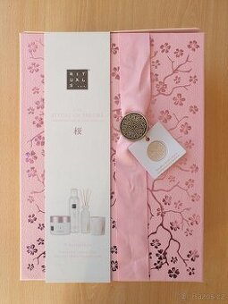 Dárková sada Rituals Sakura vel. L