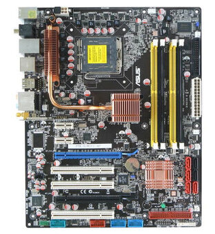 Základní deska + CPU Intel Core2Duo + 4GB RAM