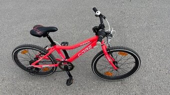 Dětské kolo Core Nipper Kids - růžové velikost 20 - 1x6 - 1
