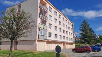 Pronájem bytu 1kk 21 m², Rakovník, ul. Pod Nemocnicí