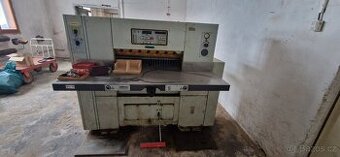 Řezačka papíru MS80E