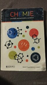 Chemie pro SOŠ nechemického zaměření