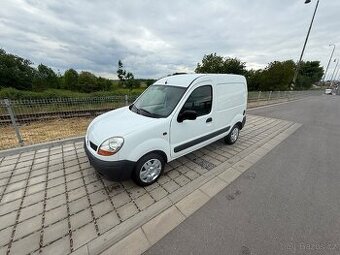 Renault Kango 1.5Dci - 1