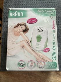 Depilační strojek BRAUN typ 5316 - 1