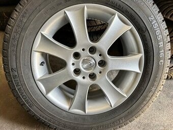 VW Transportér T4 , 215/65/16c zimní sada