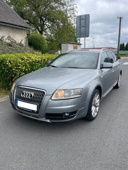 AUDI A6 ALLROAD 3.0TDi QUATTRO