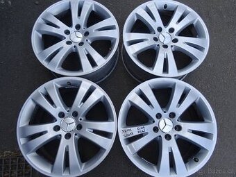Alu disky origo Mercedes, 17", 5x112, ET 47, šíře 7,5J