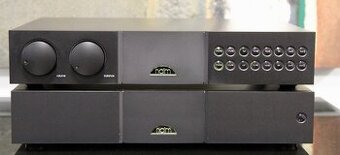 Naim Audio NAC 552 + 552 PS Referenční předzesilovač