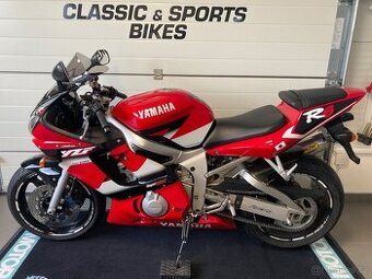 YAMAHA YZF R6