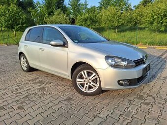 VW GOLF 6 1.2 TSI 77 KW R.2013 Alcantara TK5 2026