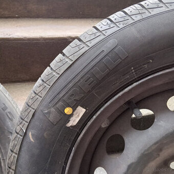 nové letní pneu Pirelli
