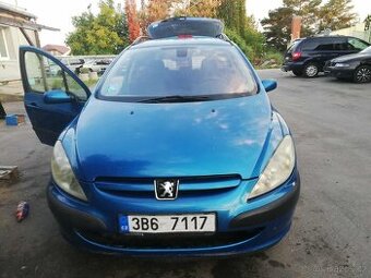 PEUGEOT 307 COMBI-AUTOMAT