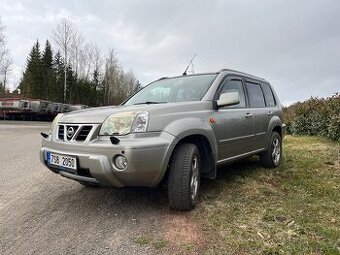 Nissan X-trale 2,2 TDI