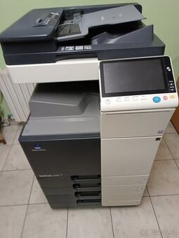 Konica Minolta Bizhub C 258