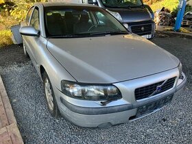 Volvo s60 náhradní díly