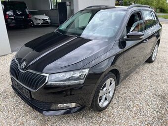 ŠKODA FABIA 3  COMBI FACELIFT 2019 1,0 MPI