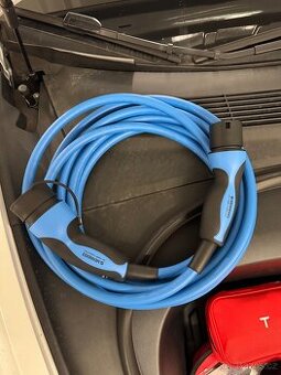 MENNEKES nabíjecí kabel pro elektromobily 22kW, 7,5m